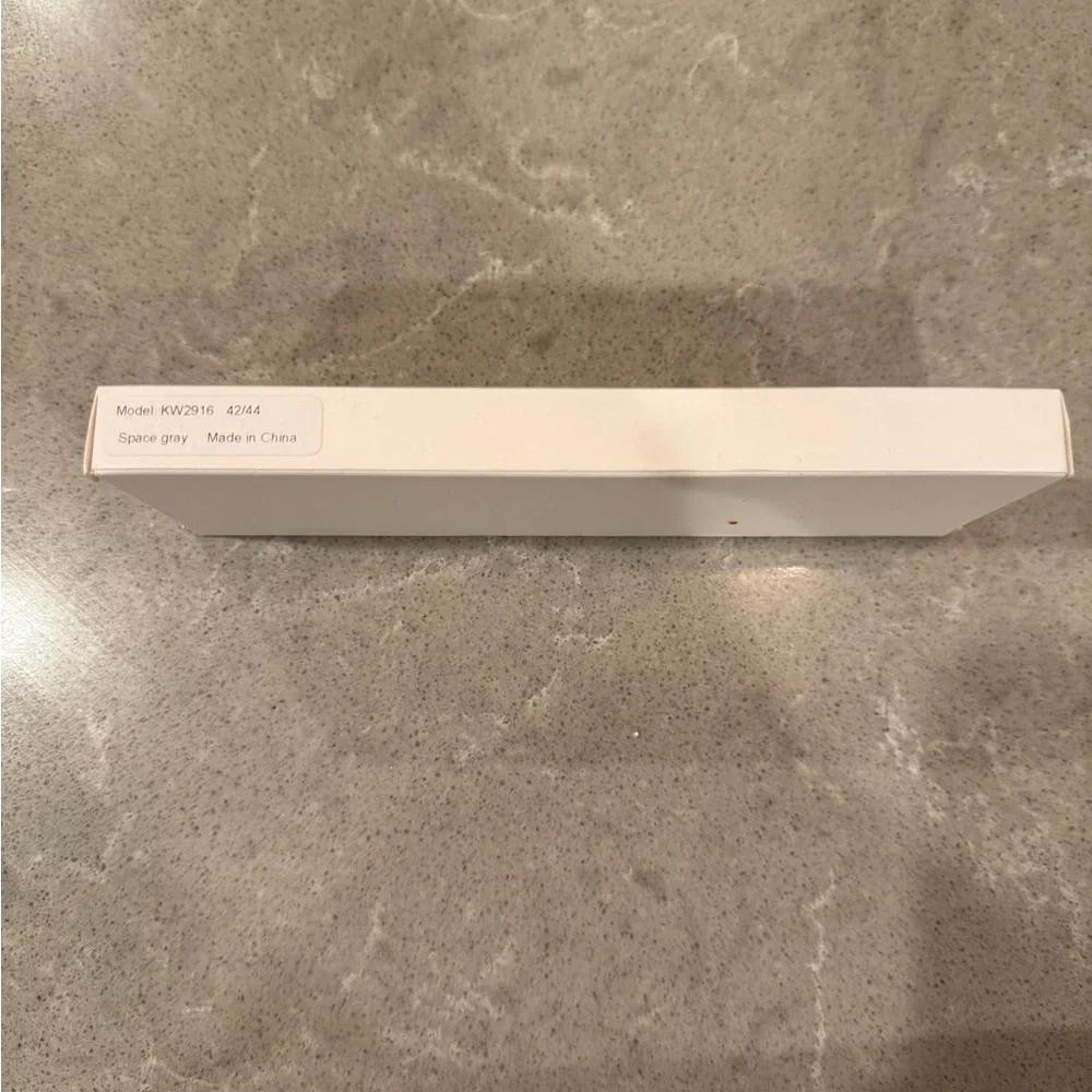 Apple Watch BAND dark gray brand new in box